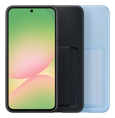 Funda Card Slot Negra para A56 5G - Imagen 6