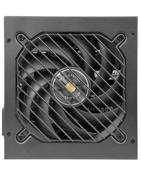 MPB650SI, Fuente Alimentación PC ATX 650W, 7 Años Garantía, 80Plus Bronze 230V, 90% Eficiencia, Ventilador SI Extreme Silence con Núcleo de Cobre, Tecnologías AI2-RPM, DC-DC y SMD, Negro