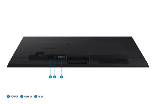 S30GD pantalla para PC 61 cm (24") 1920 x 1080 Pixeles Full HD LCD Negro - Imagen 8