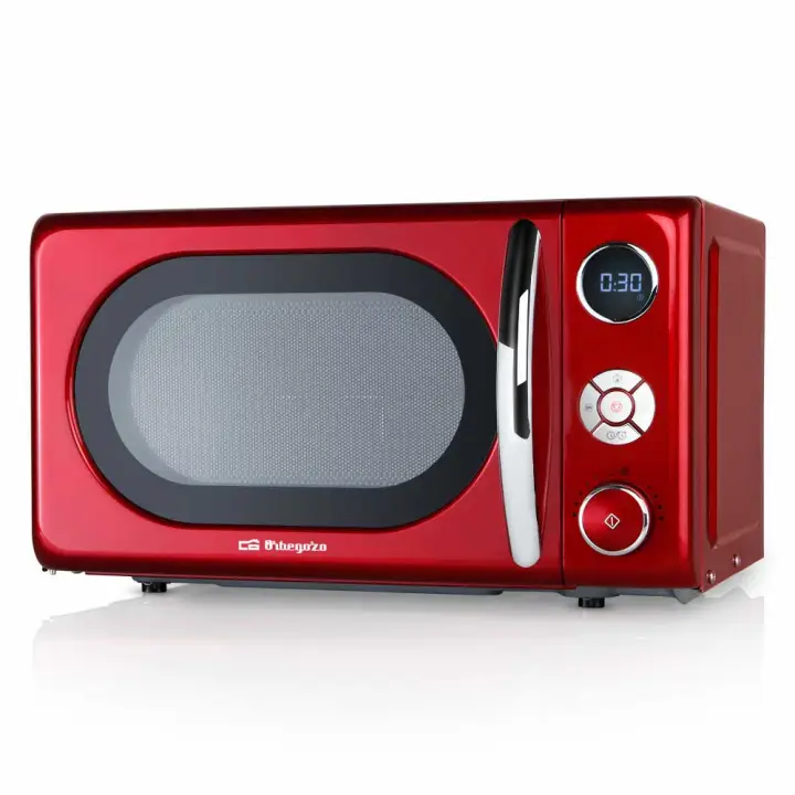 MIG 2042 microondas Encimera Microondas combinado 20 L 700 W Negr..