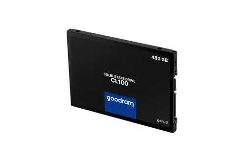 CL100 gen.3 2.5" 480 GB Serial ATA III 3D NAND - Imagen 3