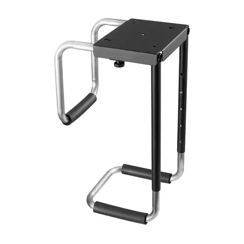 Soporte Altura Personalizable Para Cpu Por Debajo De Escritorio - Imagen 3
