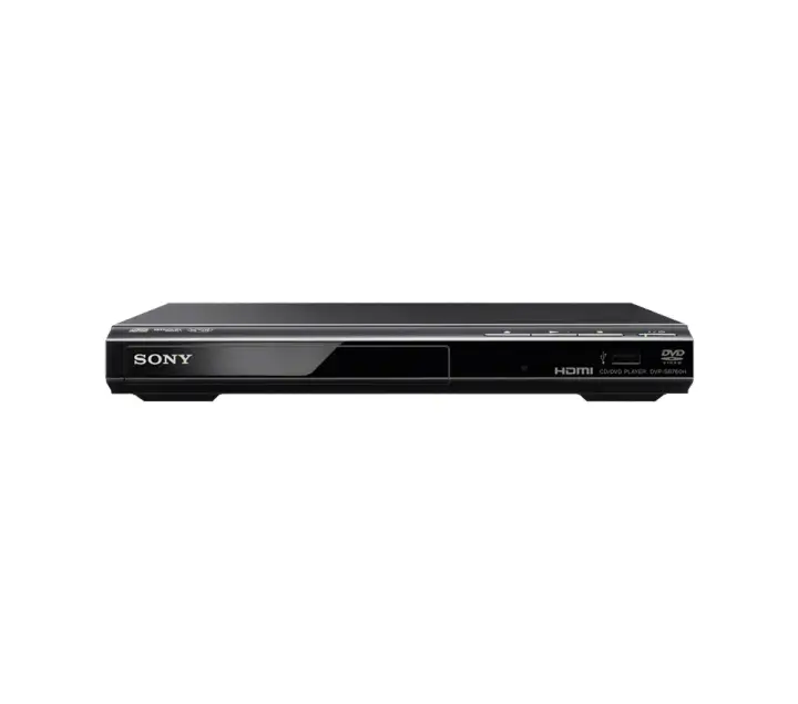 Reproductor de DVD DVP-SR760H