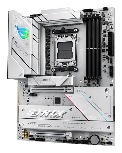 ROG STRIX B850-A GAMING WIFI AMD B850 Zócalo AM5 ATX - Imagen 4