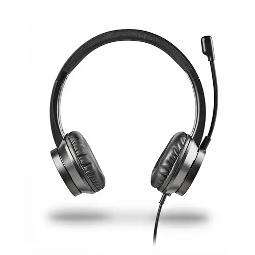 MSX 11 PRO Auriculares Alámbrico Diadema Juego Negro - Imagen 2