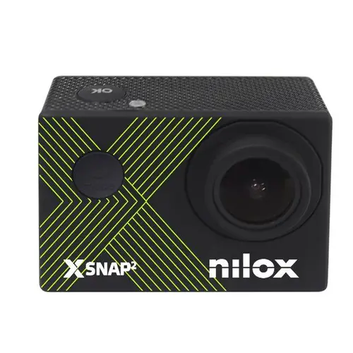 XSNAP2 cámara para deporte de acción 8 MP 4K Ultra HD CMOS Wifi 56,2 g - Imagen 2