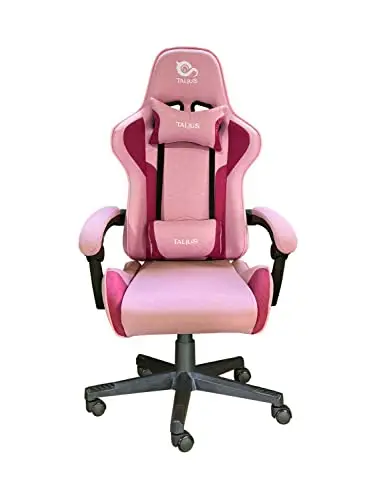 TAL-HORNET-PNK silla para videojuegos Silla para videojuegos univ..