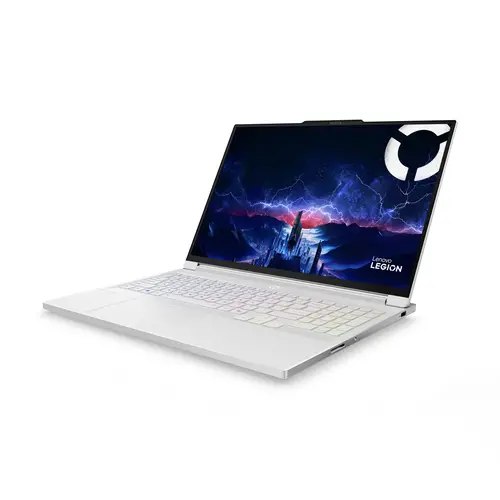 Legion 7 16IAX10 Intel Core Ultra 7 255HX Portátil 40,6 cm (16") WQXGA 32 GB DDR5-SDRAM 1 TB SSD NVIDIA GeForce RTX 5060 Wi-Fi 7 (802.11be) Español Blanco - Imagen 3
