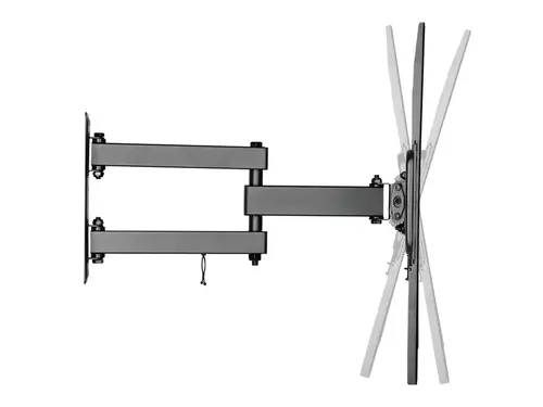 650341 Soporte de pared articulado para TV de 32"-55 - Imagen 4