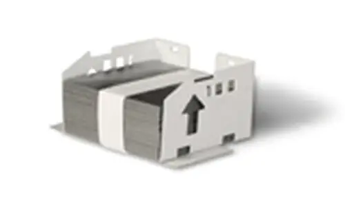 8R12912 5000 grapas - Imagen 1