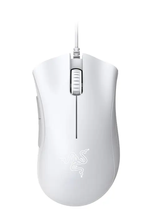 DeathAdder Essential ratón Juego mano derecha USB tipo A Óptico 6400 DPI