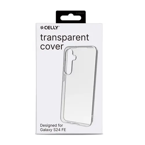 GELSKIN1106 funda para teléfono móvil 15,8 cm (6.2") Estuche de extracción Transparente - Imagen 5