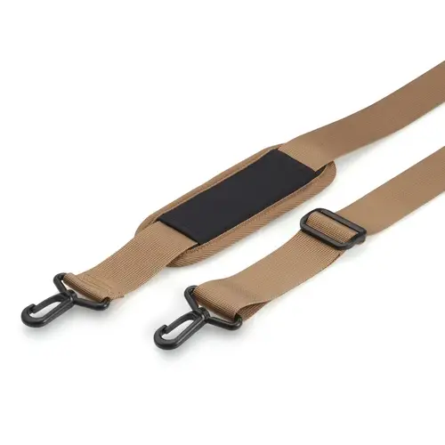 00222053 maletines para portátil 41,1 cm (16.2") Maletín con ruedas Beige, Negro - Imagen 10