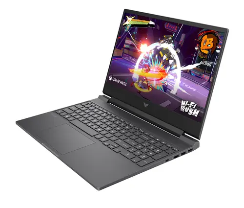 Victus Gaming 15-fb3711ns AMD Ryzen 7 8845HS Portátil 39,6 cm (15.6") Full HD 16 GB DDR5-SDRAM 1 TB SSD NVIDIA GeForce RTX 4050 Wi-Fi 6 (802.11ax) FreeDOS Negro - Imagen 4