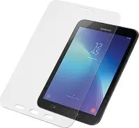 Front of men's Basic Tee in black.