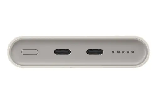 EB-U2510XUEGEU batería externa 10000 mAh Cargador inalámbrico Beige - Imagen 5