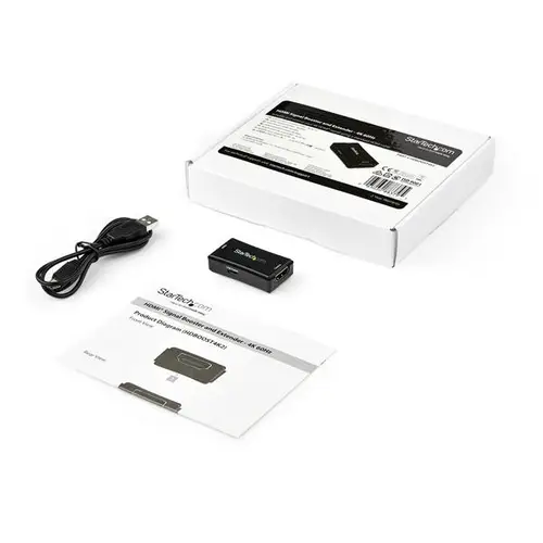 Repetidor Extensor Amplificador HDMI con 14m de Alcance - 4K de 60Hz - Imagen 5