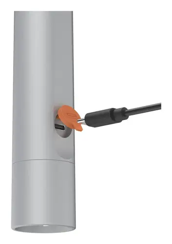 FL350-C Plata Linterna de mano LED - Imagen 7