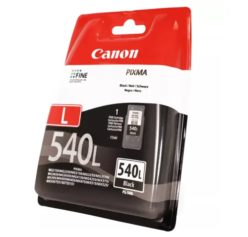 PG-540L cartucho de tinta 1 pieza(s) Original Negro - Imagen 2