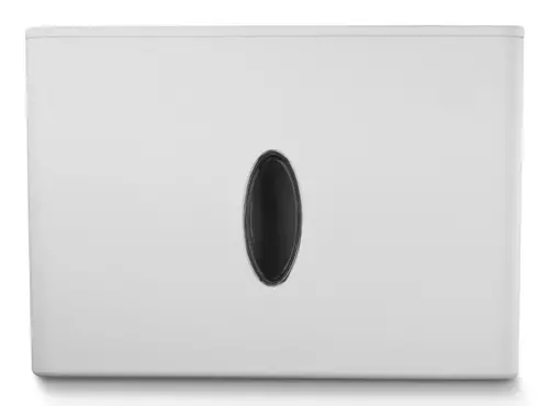Safe X40-W triturador de papel Corte cruzado 64 dB 22 cm Blanco - Imagen 2