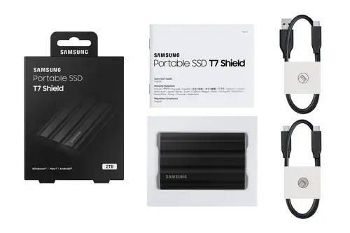 MU-PE2T0S 2 TB USB Tipo C 3.2 Gen 2 (3.1 Gen 2) Negro - Imagen 11