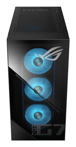 ROG G700TF-7265KF1240 - Sobremesa Gaming de (Intel Core Ultra 7 265KF, 32GB RAM, 1TB SSD, NVIDIA RTX 5070 12GB, Sin Sistema Operativo) Negro - Imagen 11