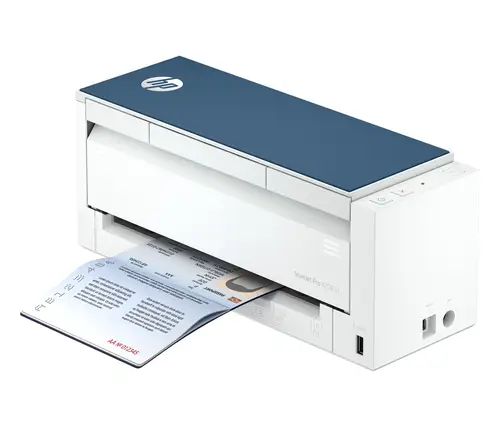 ScanJet Pro 4200 s1 Escáner con alimentador automático de documentos (ADF) 600 x 600 DPI A4 Azul, Blanco - Imagen 5