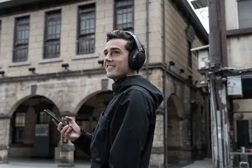 ROG Strix Go BT Auriculares Inalámbrico y alámbrico Diadema Juego Bluetooth Negro - Imagen 17