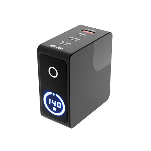 140W Intelligent Multiport USB Charger - Imagen 1