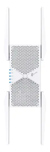 BE11000 Transmisor y receptor de red Blanco 2500 Mbit/s - Imagen 1