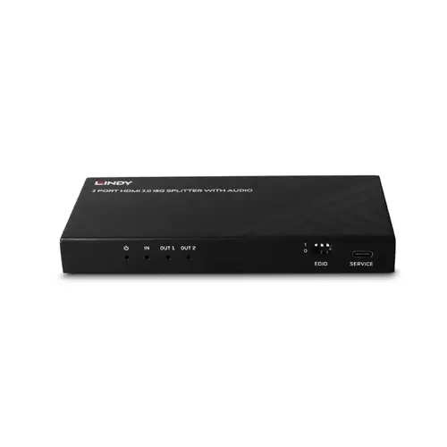 38534 divisor de video HDMI 2x HDMI - Imagen 3