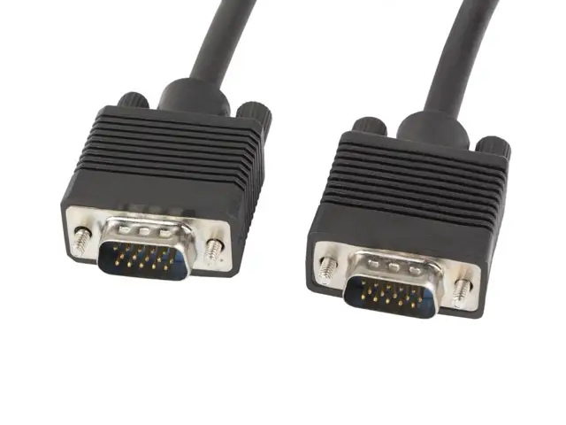 CA-VGAC-10CC-0100-B cable VGA 10 m VGA (D-Sub) Negro