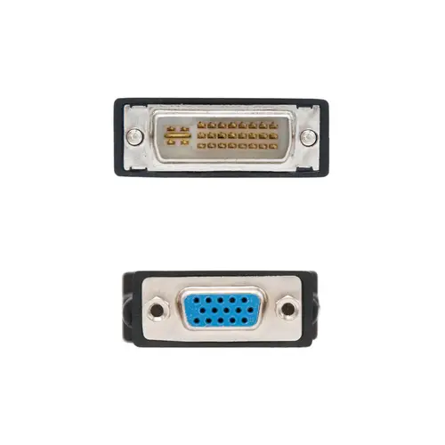 ADAPTADOR DVI 24+5/M-VGA HDB15/H - Imagen 2