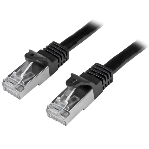 N6SPAT5MBK cable de red Negro 5 m Cat6 SF/UTP (S-FTP) - Imagen 1