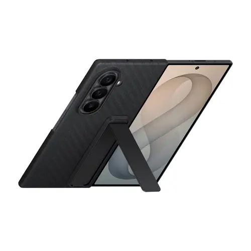 EF-XF976SBEGWW funda para teléfono móvil 20,3 cm (8") Negro - Imagen 3