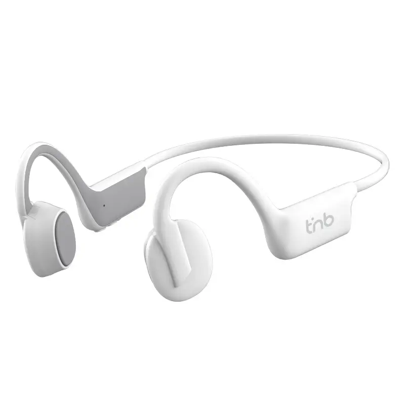 Auriculares Energy Bone Conduction Bluetooth Blanco - Imagen 1