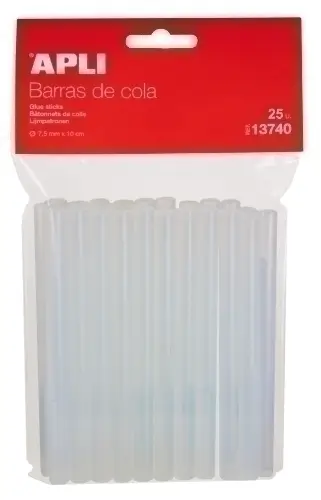 COLA TERMOFUSIBLE BARRA APLI BLISTER 25