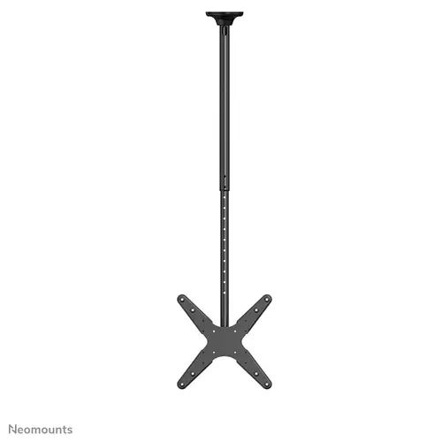 FPMA-C340BLACK Soporte de techo para monitor/TV 32-75" - alt. 106-156 cm - Imagen 5