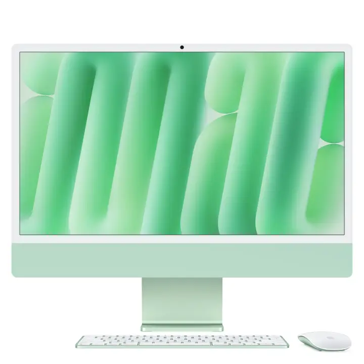 iMac Apple M M4 59,7 cm (23.5") 4480 x 2520 Pixeles PC todo en un..