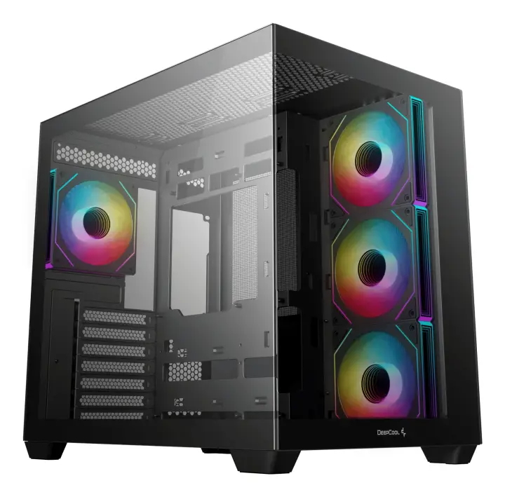 CG530 4F Midi Tower Negro