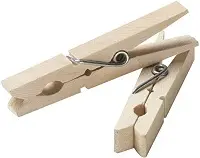 Front of men's Basic Tee in black.