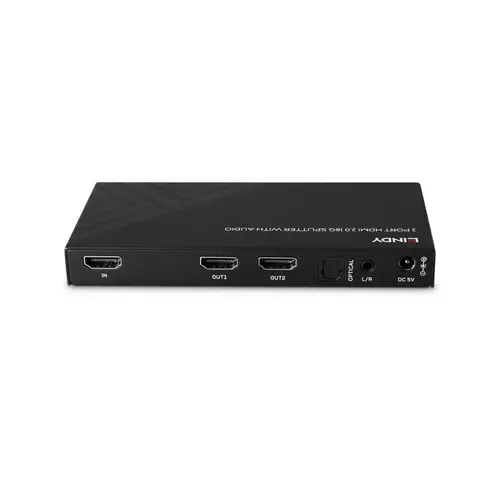 38534 divisor de video HDMI 2x HDMI - Imagen 4