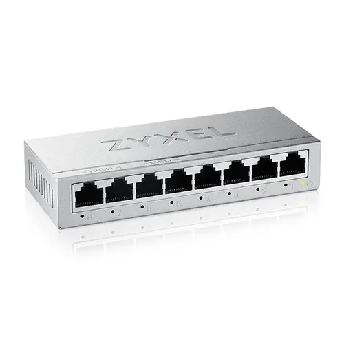 GS-108BV5-EU0101F switch No administrado L2 Gigabit Ethernet (10/100/1000) - Imagen 2