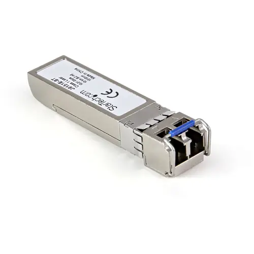 Módulo Transceptor SFP+ Compatible con HPE J9151E - 10GBASE-LR - Fibra Monomodo de 10GbE - SFP+ Ethernet Gigabit de 10Gb - LC - 10km - 1310nm - HPE 2930F, 8325, 3810M DDM - Imagen 2