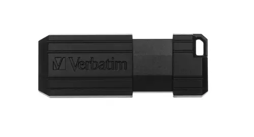 PinStripe - Unidad USB de 64 GB - Negro - Imagen 2