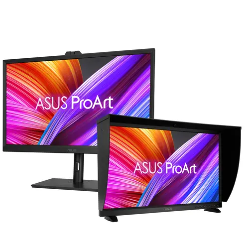 ProArt OLED PA32DC pantalla para PC 80 cm (31.5") 3840 x 2160 Pixeles 4K Ultra HD Negro - Imagen 4