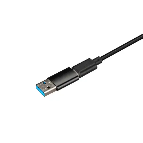 AKP13GL teclado numérico Universal USB Negro - Imagen 6