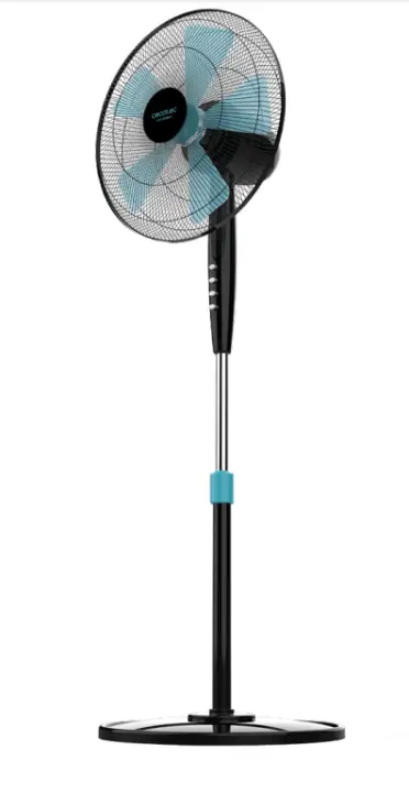 EnergySilence 510 Negro, Azul, Metálico