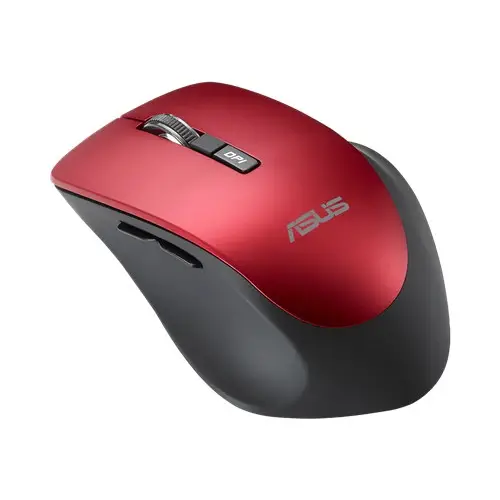 WT425 ratón mano derecha RF inalámbrico Óptico 1600 DPI - Imagen 2