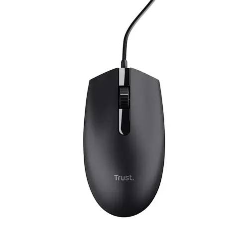 TM-101 ratón Hogar Ambidextro USB tipo A Óptico 1200 DPI - Imagen 2